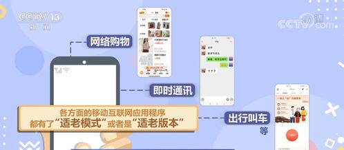 适老模式深化升级 应用场景拓展与功能瘦身，助力老年群体跨越数字鸿沟
